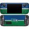 NFL Seattle Seahawks Vintage Steam Deck Handheld Gaming Computer Skin